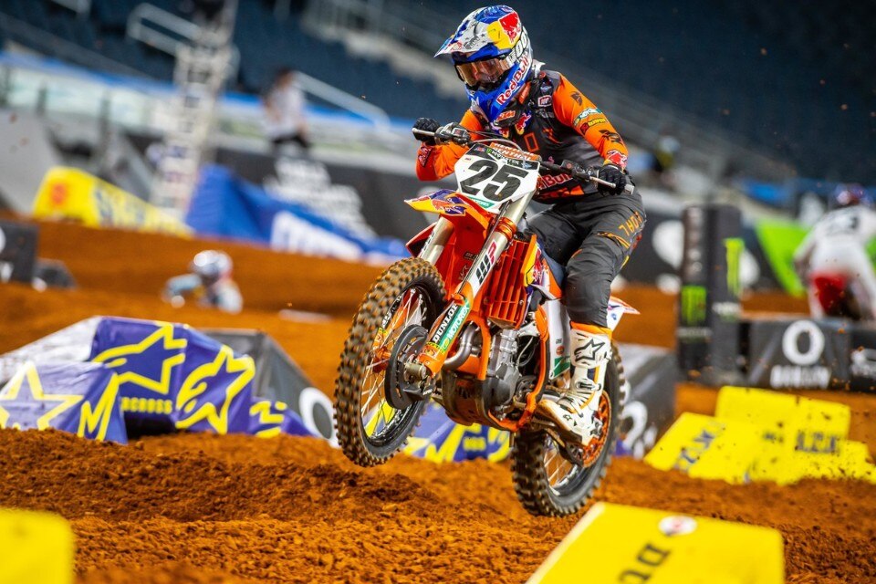Marvin Musquin injury update
