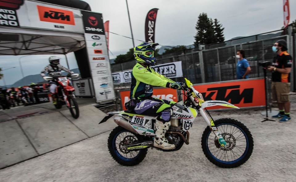 A Graffignano parte il Campionato Italiano Enduro Major 2021