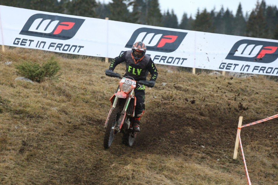 A Graffignano parte il Campionato Italiano Enduro Major 2021