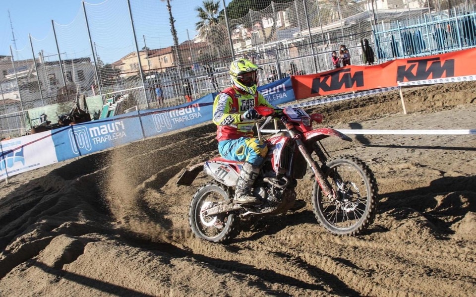 A Graffignano parte il Campionato Italiano Enduro Major 2021