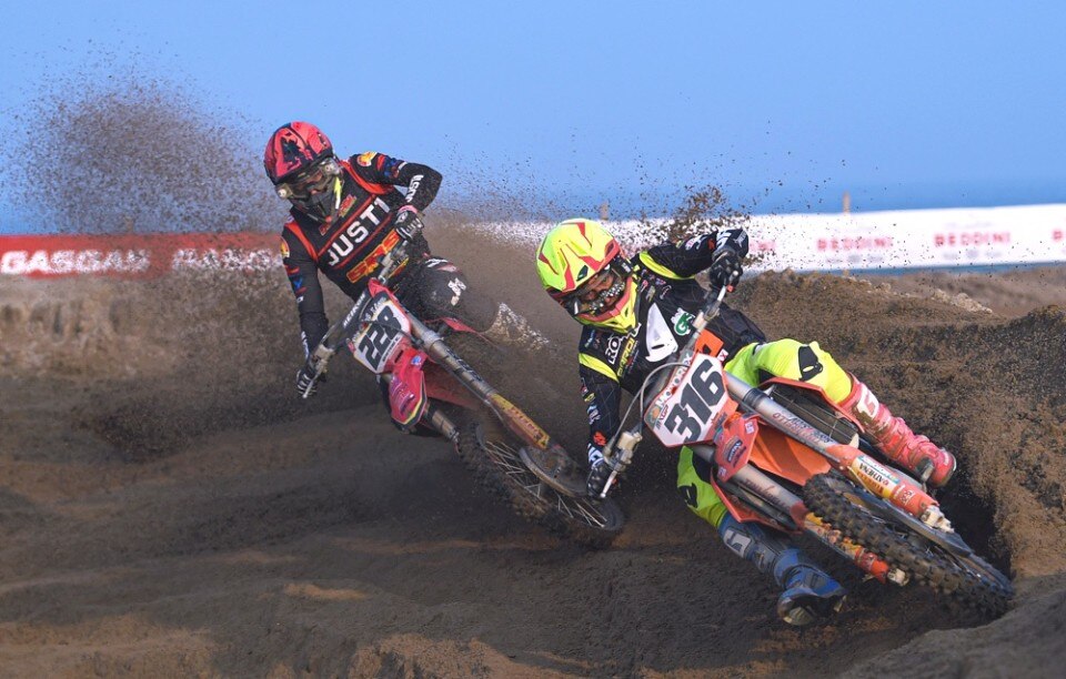 Supermarecross, domenica a Maccarese il terzo round