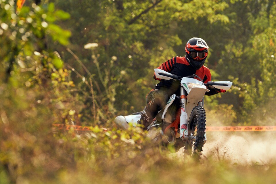 Servizi #raceorange KTM alla Sei Giorni di enduro 2021