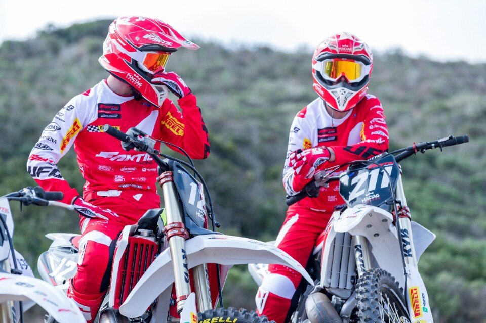 Maciag Offroad diventa sponsor di Fantic Racing 