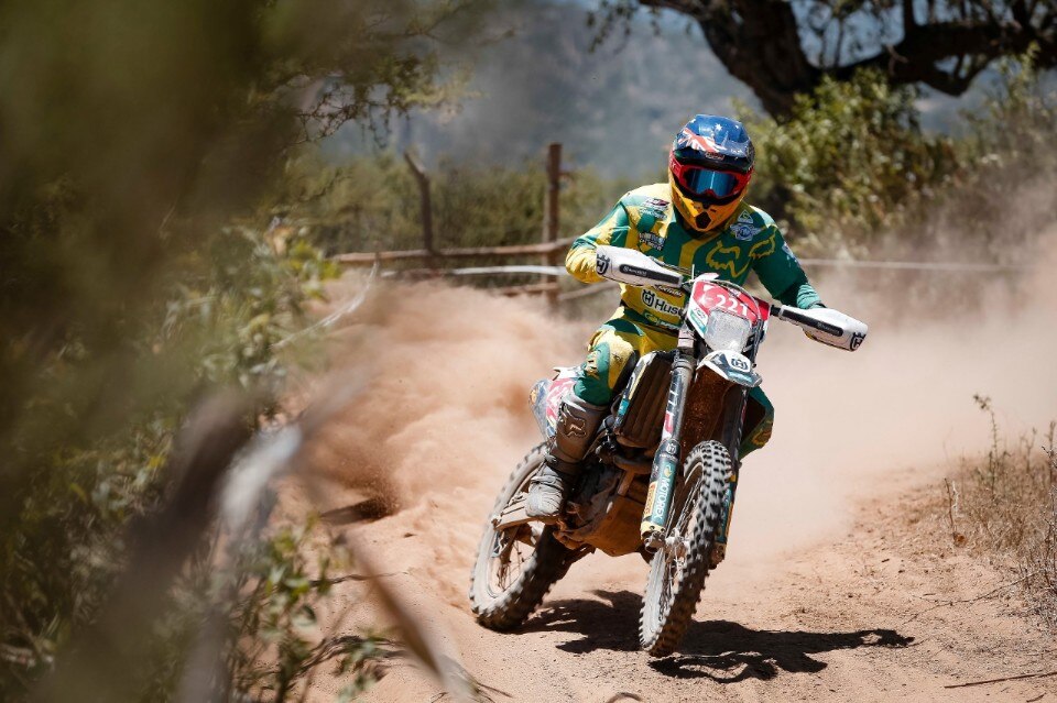 Programma assistenza Husqvarna per la Sei Giorni 2021
