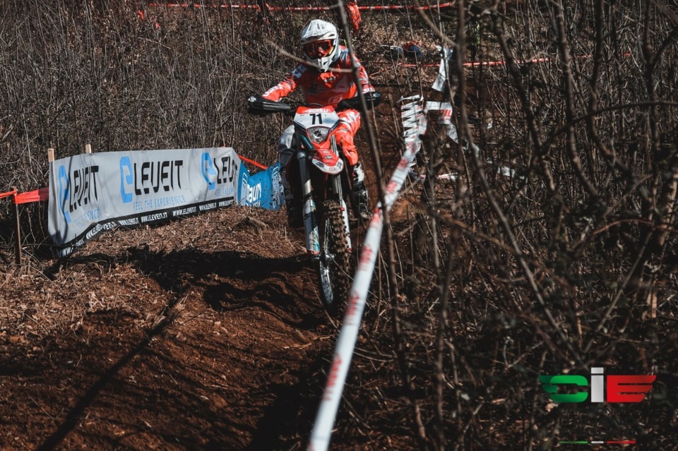 Gli Assoluti d’Italia Enduro arrivano in Sicilia