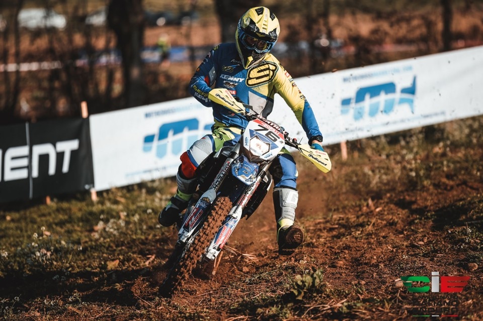 Gli Assoluti d’Italia Enduro arrivano in Sicilia