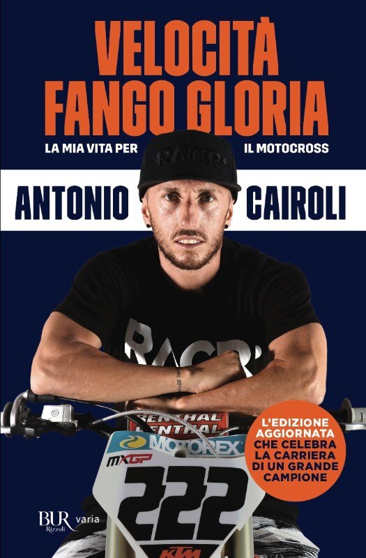 TC222 Velocità Fango Gloria, edizione aggiornata