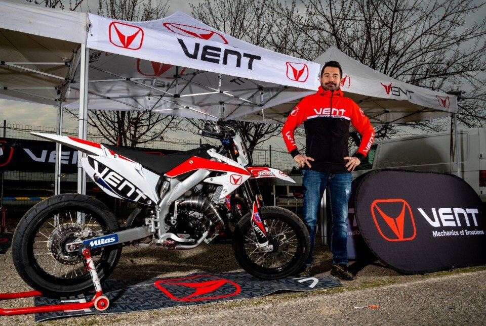 Al via il Campionato Nazionale Velocità Motard 100