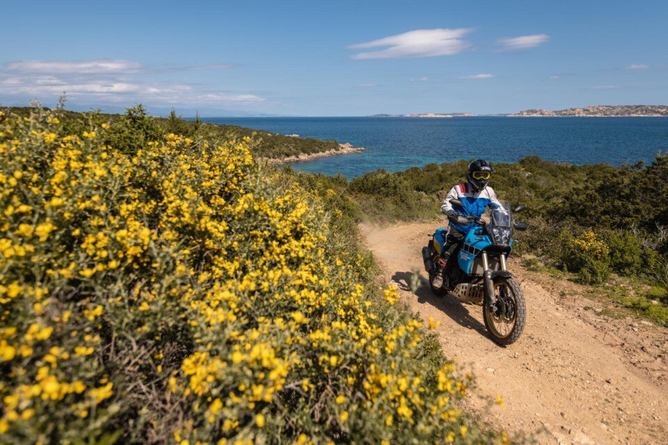 Culuccia diventa l’isola Yamaha