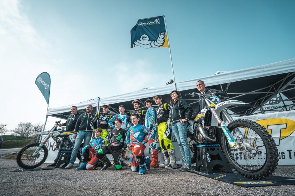 Team MRT Husqvarna Motorcycles, obiettivo giovani!