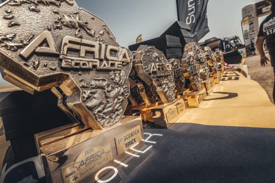 Africa Eco Race 2022, le nuove date