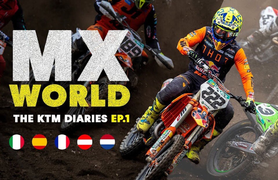 MX World – The KTM Diaries EP 1-2