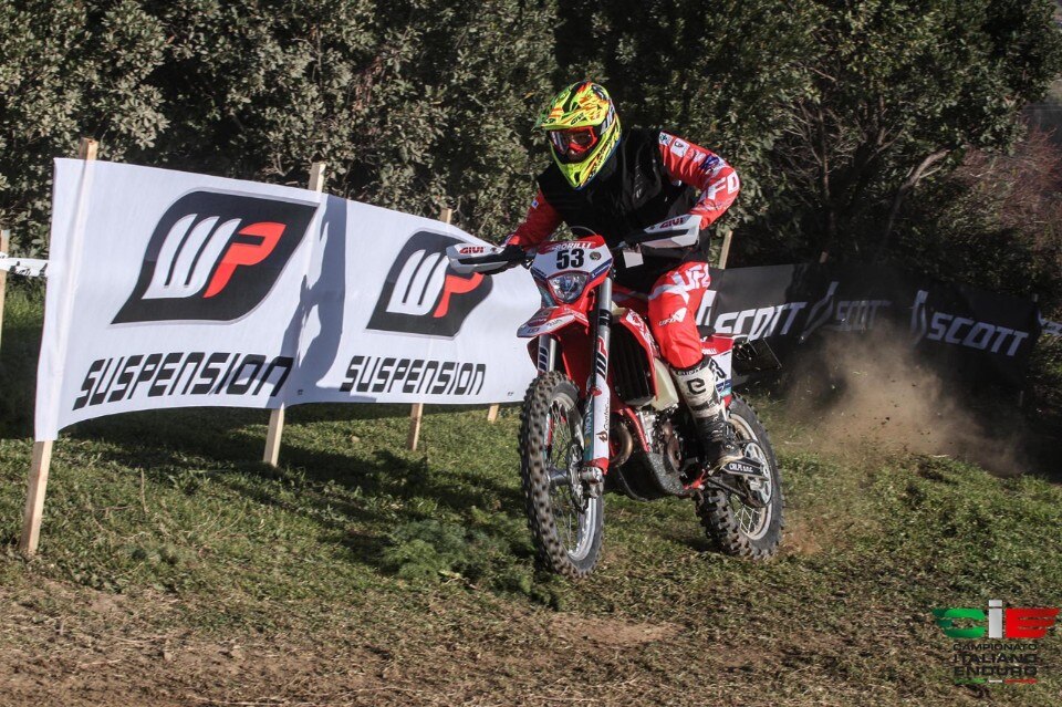 A Manzano il secondo atto del Campionato Italiano Enduro Under23/Senior