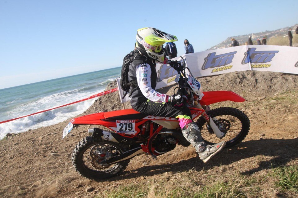 A Manzano il secondo atto del Campionato Italiano Enduro Under23/Senior