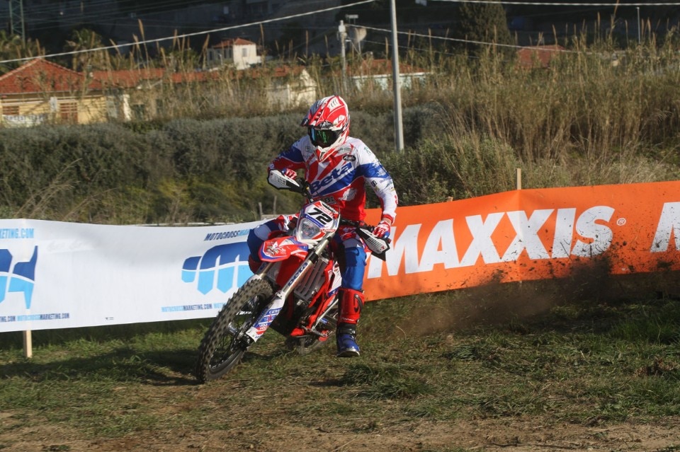 A Manzano il secondo atto del Campionato Italiano Enduro Under23/Senior