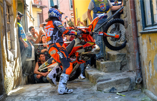 2021 Hard Enduro World Championship, un mese al via!