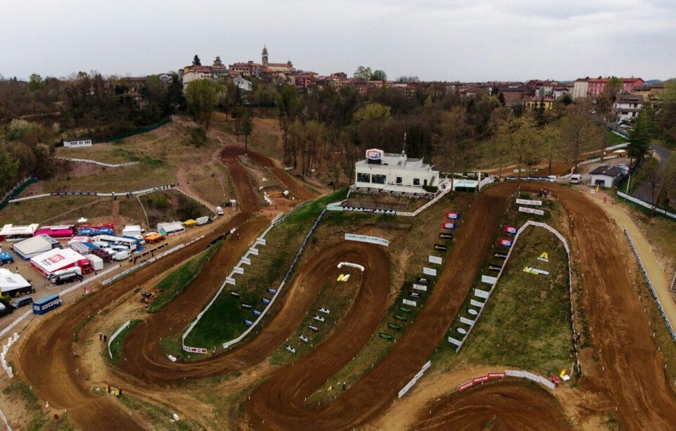 L'Euro Vintage Motocross Cup debutta a Maggiora
