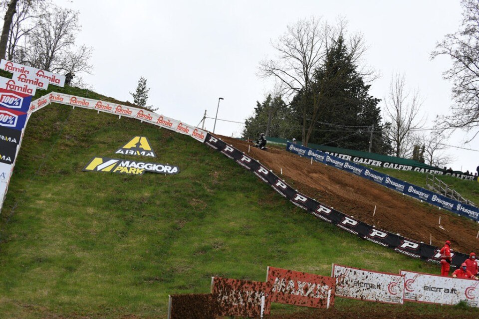 L'Euro Vintage Motocross Cup debutta a Maggiora