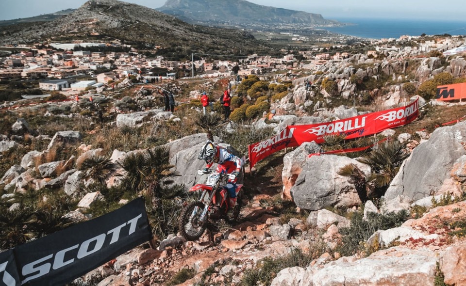 Gli Assoluti d’Italia Enduro tornano in scena a Piediluco