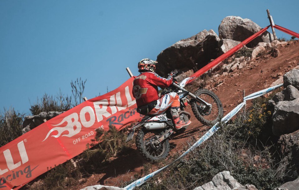 Gli Assoluti d’Italia Enduro tornano in scena a Piediluco