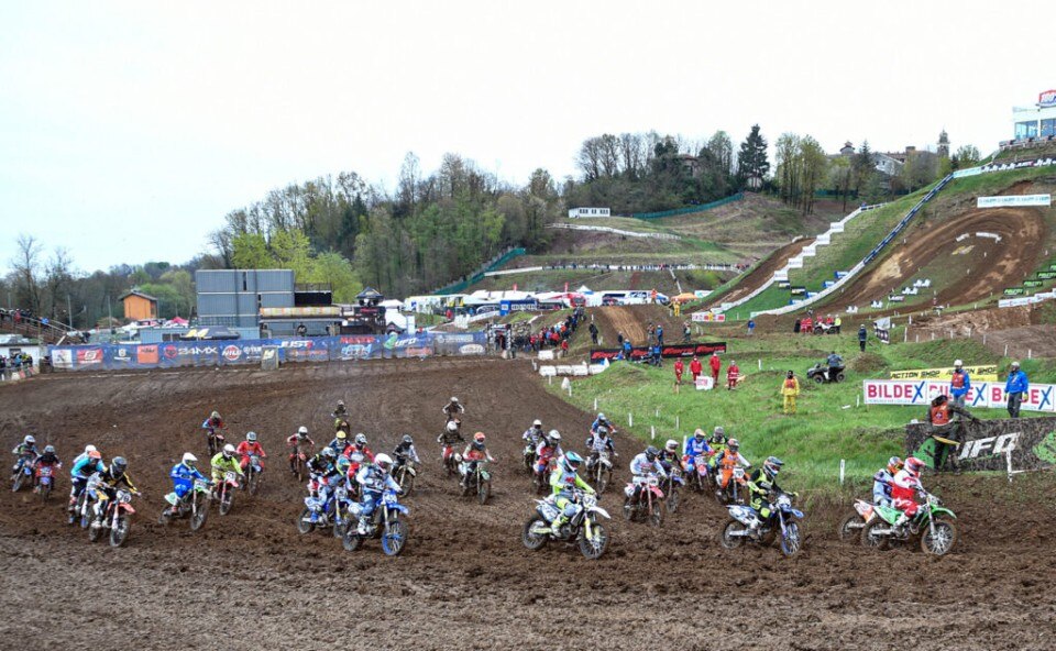 Mantova pronta per accogliere il Campionato Italiano MX Prestige