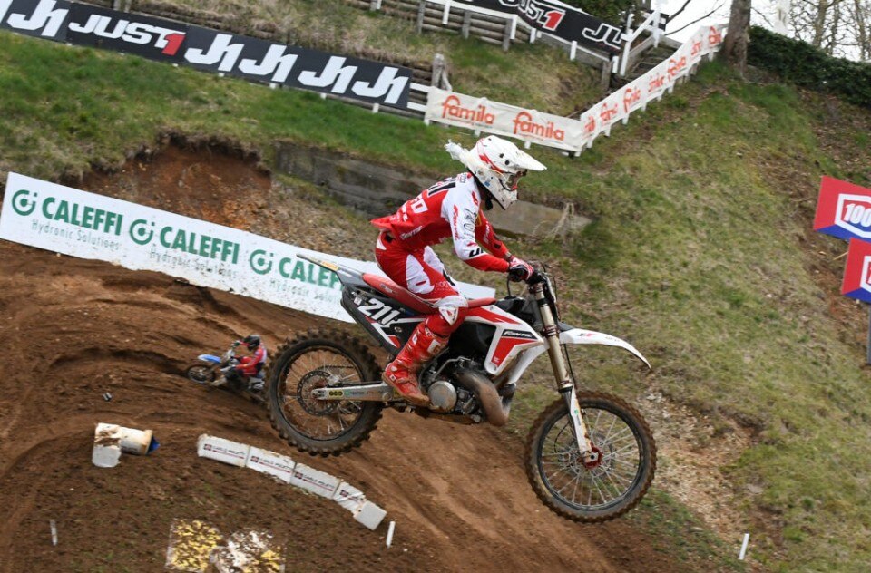 Mantova pronta per accogliere il Campionato Italiano MX Prestige