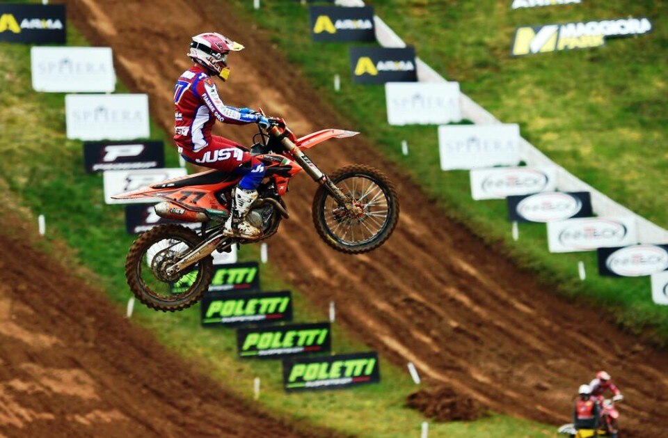 Mantova pronta per accogliere il Campionato Italiano MX Prestige Mantova pronta per accogliere il Campionato Italiano MX Prestige