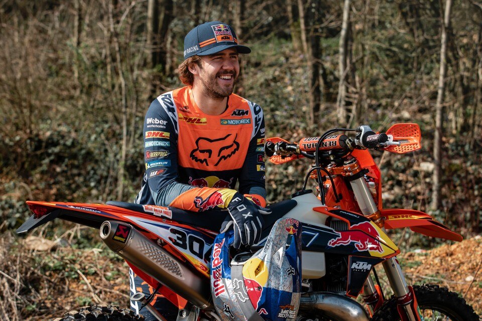Manuel Lettenbichler, il ritorno del campione