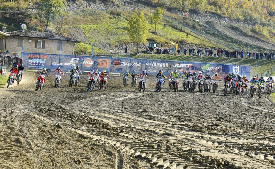 Al via il Campionato Italiano Motocross Rider-Expert