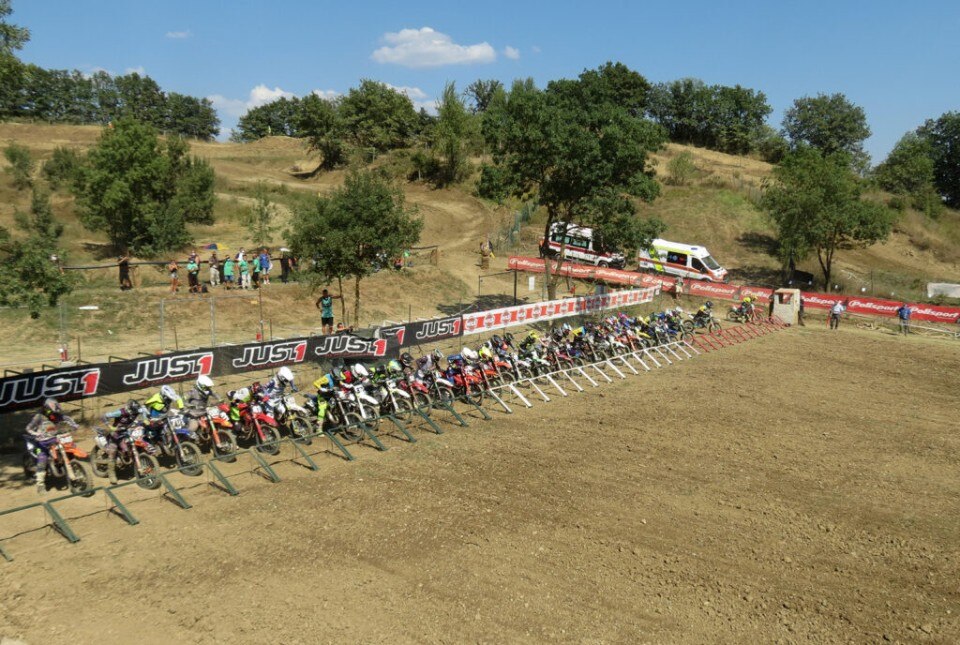 Al via il Campionato Italiano Motocross Rider-Expert