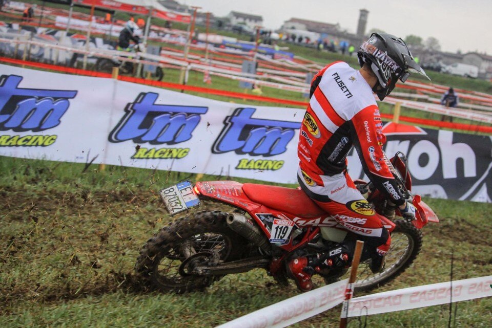 A Tolve giro di boa per l'Italiano Enduro Under23/Senior