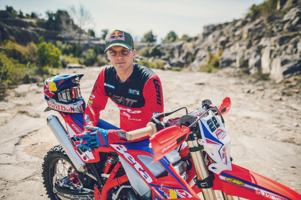 Jonny Walker, io ballo da solo