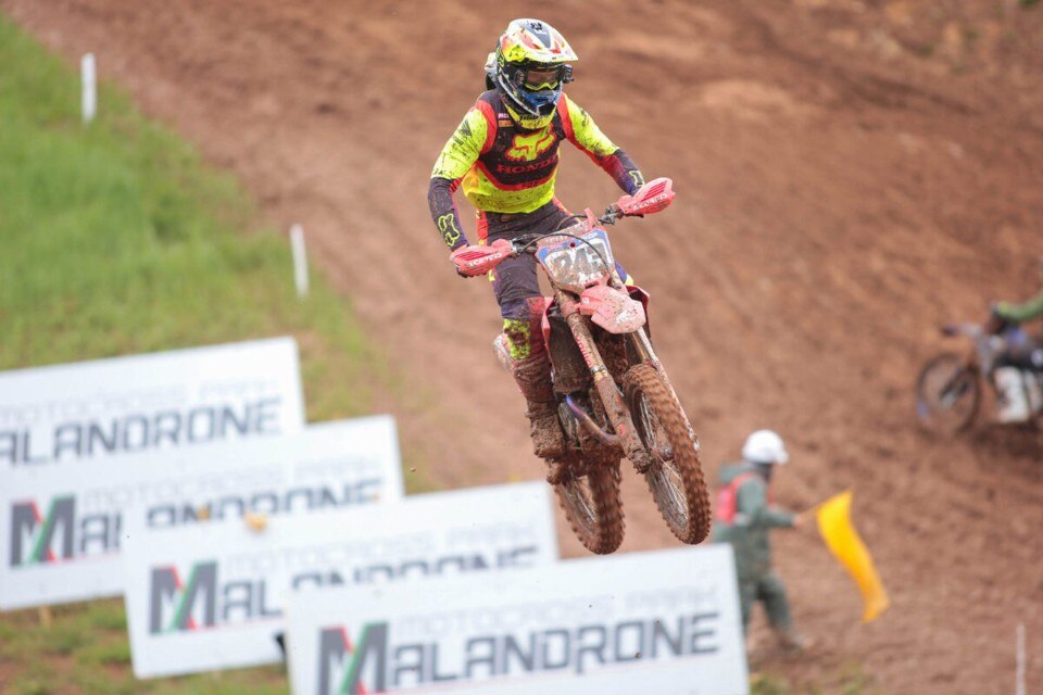 Il campionato italiano Motocross Prestige sembra il mondiale