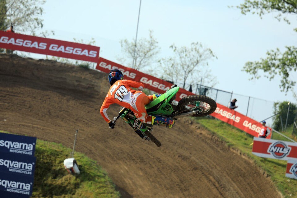 Il campionato italiano Motocross Prestige sembra il mondiale