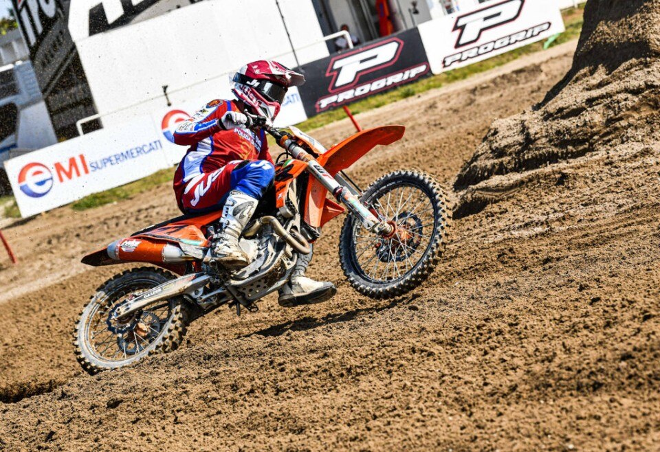 Il campionato italiano Motocross Prestige sembra il mondiale
