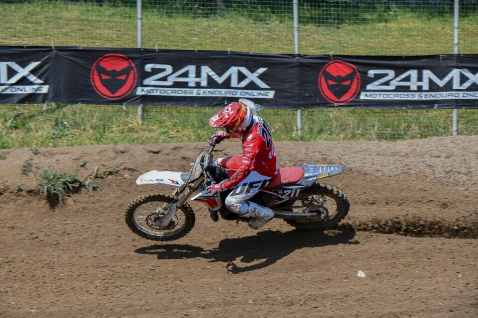 Il campionato italiano Motocross Prestige sembra il mondiale