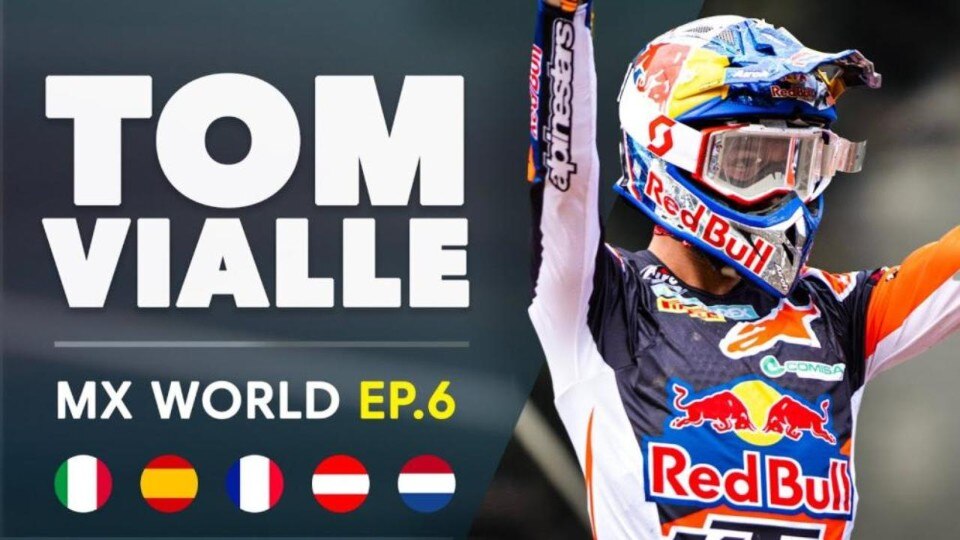 MX World - The KTM Diaries EP6: Tom Vialle