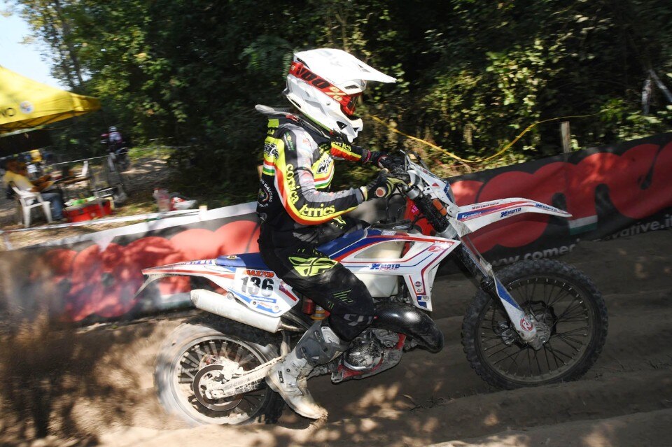 Il Campionato Italiano MiniEnduro parte da Santa Cesarea Terme