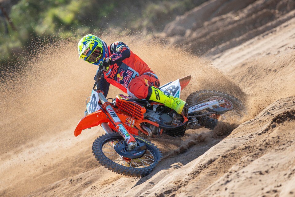 Tony Cairoli: “Il 2021 sarà l’anno della verità”