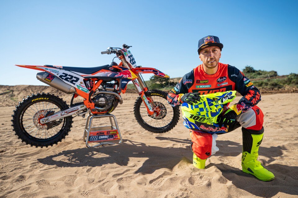 Tony Cairoli: “Il 2021 sarà l’anno della verità”