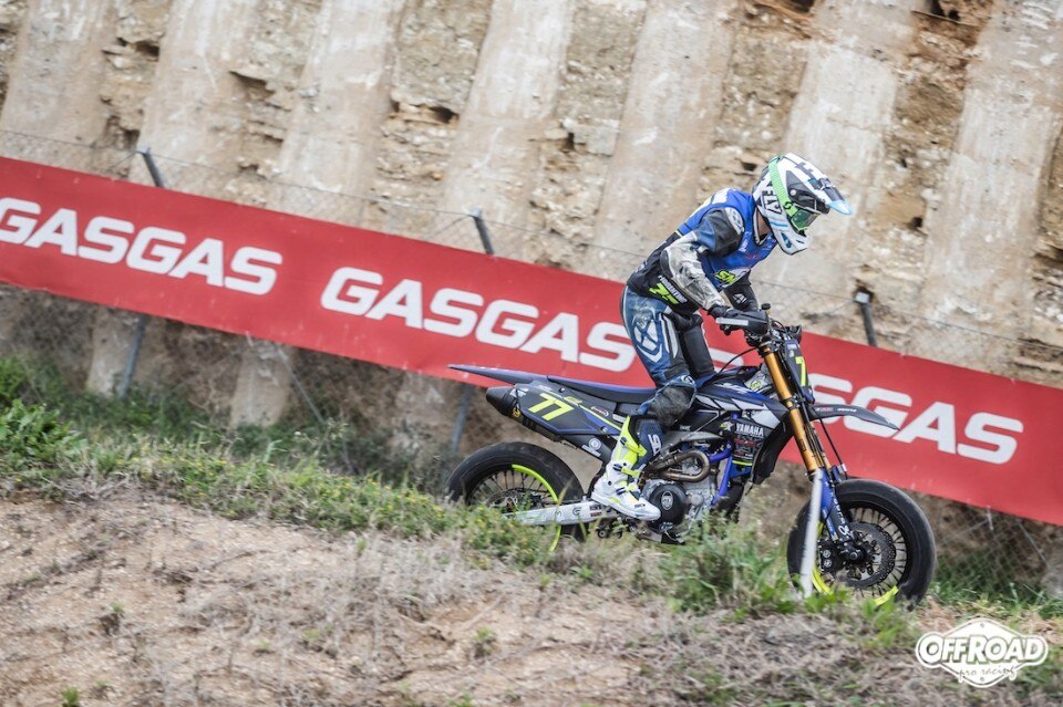 Internazionali d'Italia Supermoto, secondo atto a Ottobiano