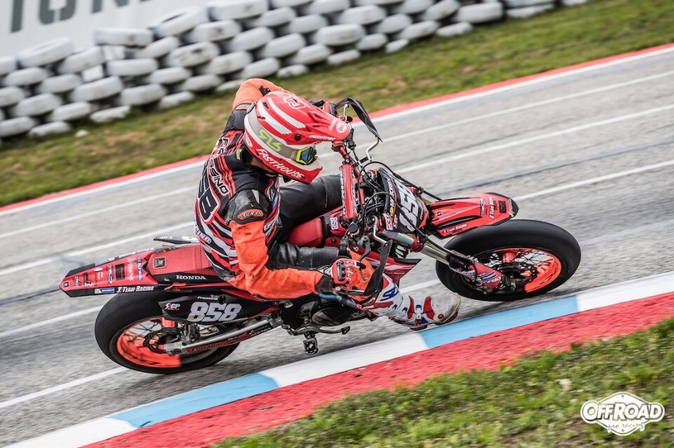 Internazionali d'Italia Supermoto, secondo atto a Ottobiano