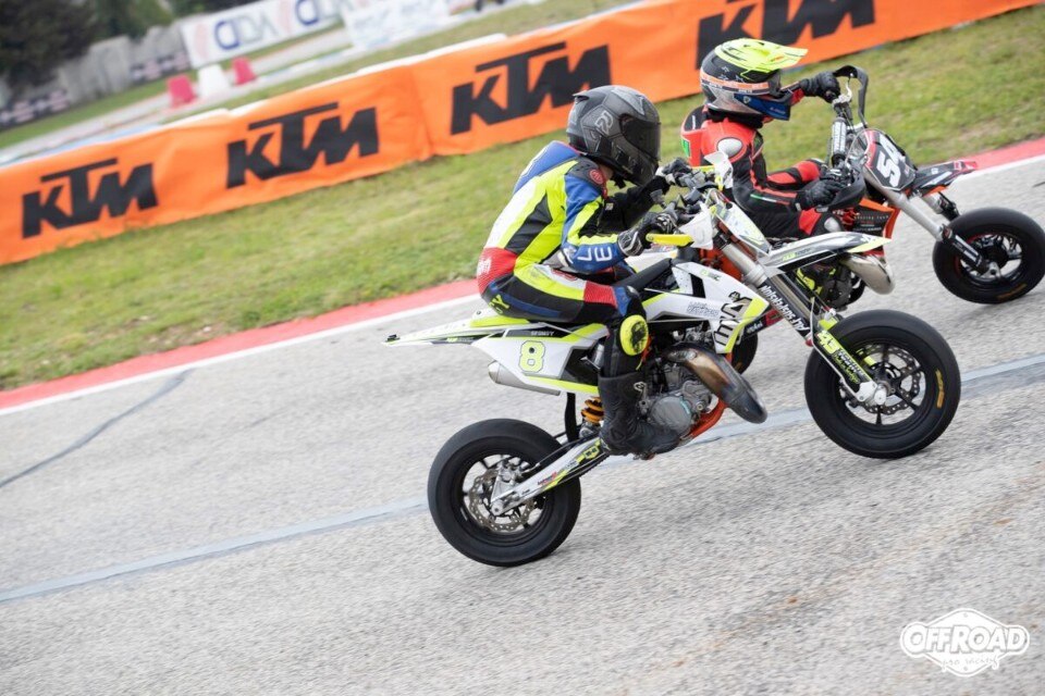 Internazionali d'Italia Supermoto, secondo atto a Ottobiano