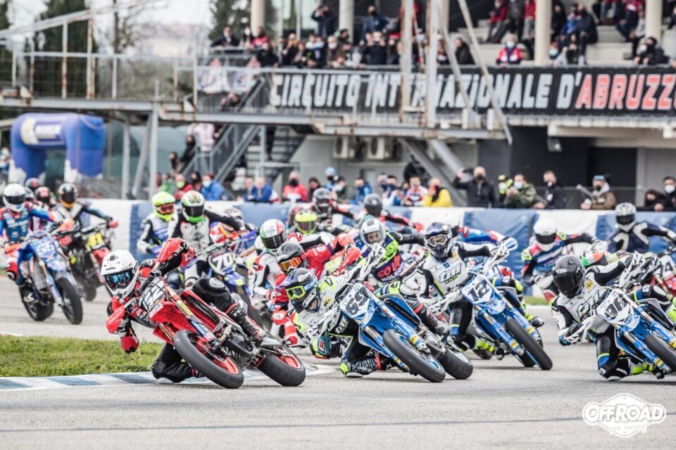 Internazionali d'Italia Supermoto, secondo atto a Ottobiano