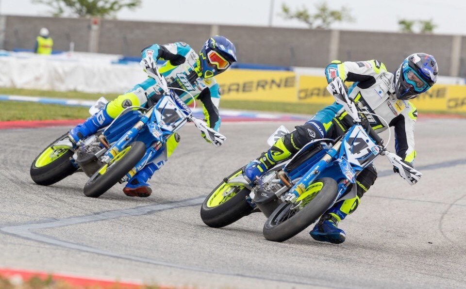 Internazionali d'Italia Supermoto, secondo atto a Ottobiano