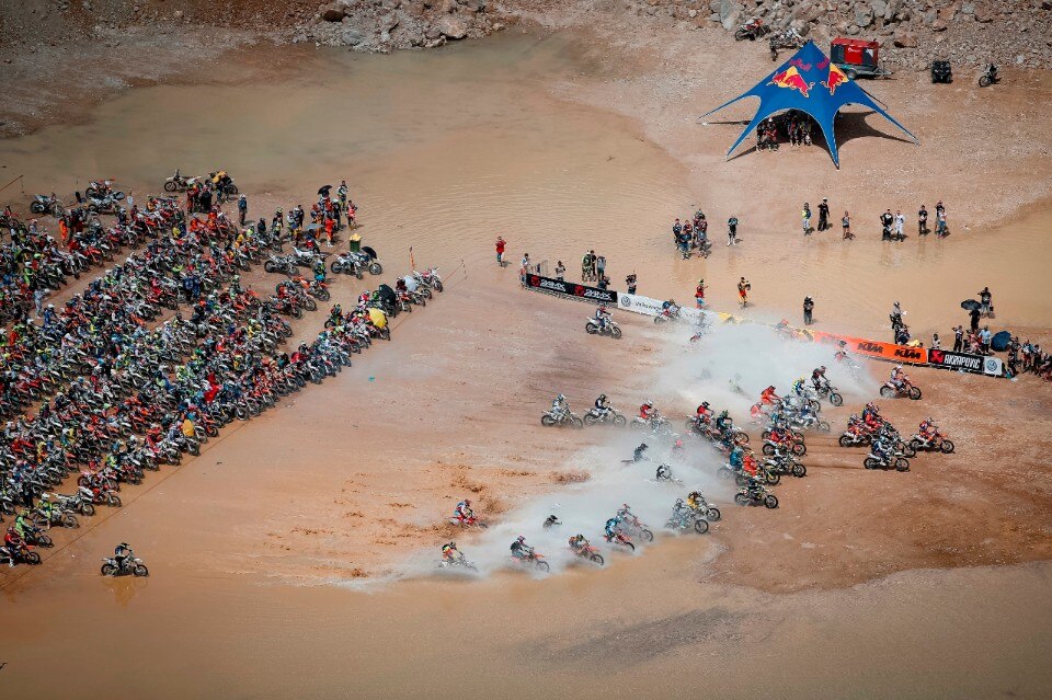 Cancellato l’Erzbergrodeo 2021