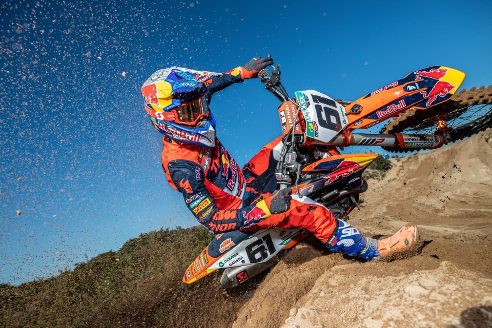 Jorge Prado, il predestinato Jorge Prado, il predestinato