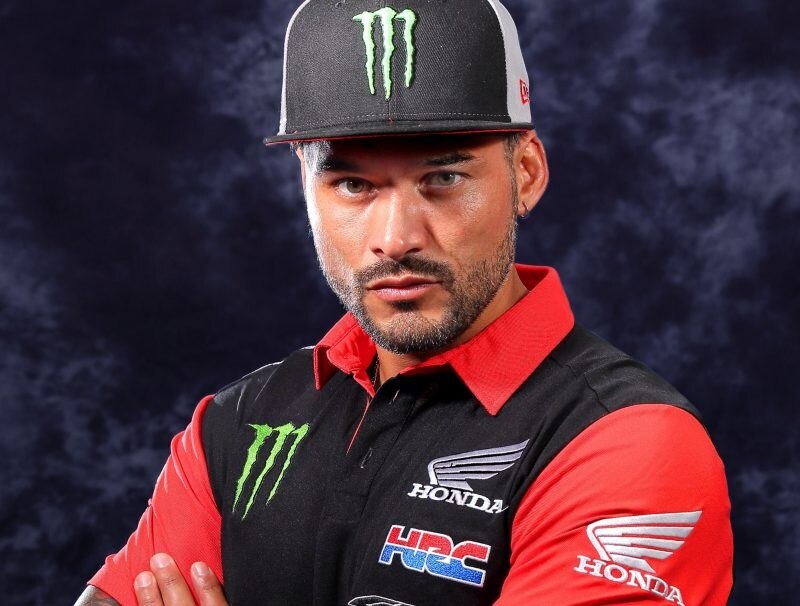 Pablo Quintanilla nuovo pilota del Monster Energy Honda Team Pablo Quintanilla nuovo pilota del Monster Energy Honda Team