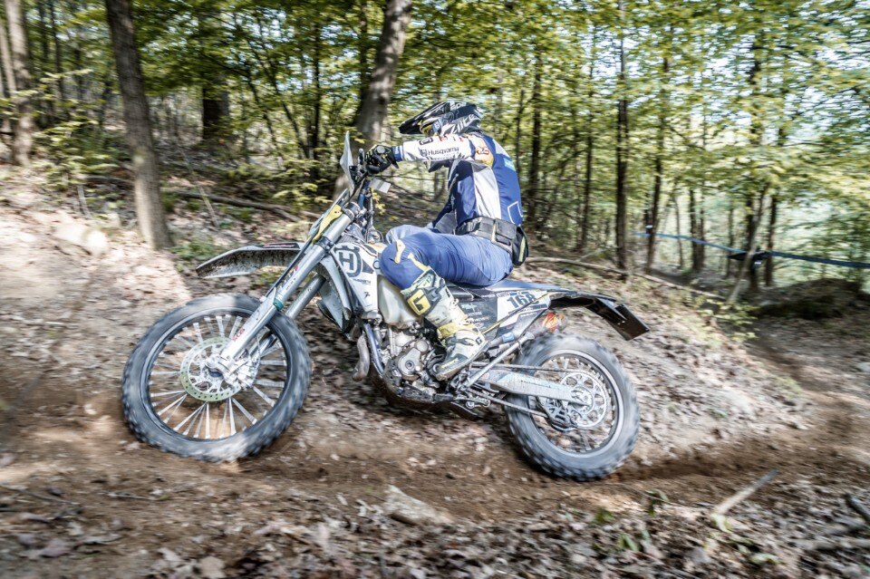 Trofeo Enduro Husqvarna, tutto esaurito a Priero (CN) Trofeo Enduro Husqvarna, tutto esaurito a Priero (CN)