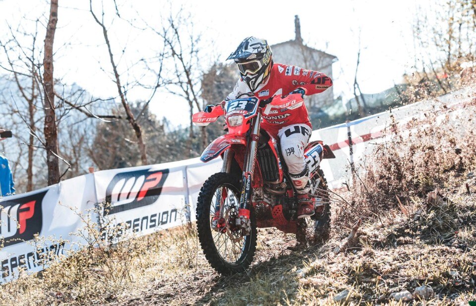 Gli Assoluti d’Italia Enduro a Fabriano per il quarto round
